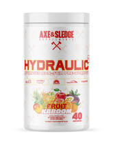 Hydraulic V2